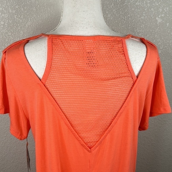 Champion Coral Airo Wick Moisture Athletic Tank Top Size Large New with tags! - Picture 4 of 7
